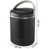 Grzejnik ceramiczny PHILIPS CX3120/01 Możliwość montażu na ścianie Nie