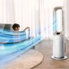 Oczyszczacz powietrza PHILIPS AMF870/16 Air Performer Nawilżanie Nie