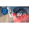 Oczyszczacz powietrza PHILIPS AMF870/16 Air Performer Sterowanie smartfonem Tak