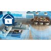 Oczyszczacz powietrza PHILIPS AMF870/16 Air Performer Rodzaj filtra NanoProtect HEPA