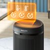 Grzejnik ceramiczny PHILIPS CX2120/01 Moc minimalna [W] 600