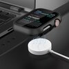 Etui TECH-PROTECT Defense360 do Apple Watch 10 46mm Czarny Materiał wykonania Tworzywo sztuczne