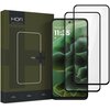 Szkło hartowane HOFI Glass Pro+ dla Motorola Moto G35 5G Czarny 2szt.