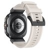 Pasek TECH-PROTECT Delta Pro do Samsung Galaxy Watch Ultra (47mm) Jasnobeżowy Materiał TPU