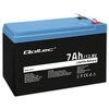 Akumulator QOLTEC 53711 7Ah 12.8V Maksymalny prąd ładowania [A] 4.5