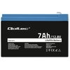 Akumulator QOLTEC 53711 7Ah 12.8V Napięcie [V] 12.8