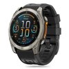 Pasek TECH-PROTECT Silicone do Garmin Fenix 5X/5X Plus/6X/6X Pro/7X/8 (51 mm) Czarny