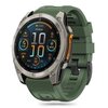 Pasek TECH-PROTECT Silicone do Garmin Fenix 5X/5X Plus/6X/6X Pro/7X/8 (51 mm) Zielony