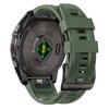 Pasek TECH-PROTECT Silicone do Garmin Fenix 5X/5X Plus/6X/6X Pro/7X/8 (51 mm) Zielony Materiał Silikon