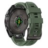 Pasek TECH-PROTECT Silicone do Garmin Fenix 5/6/6 Pro/7/8 47 mm/E Zielony Materiał Silikon
