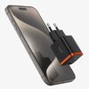 Ładowarka sieciowa SPIGEN EE301EU ArcStation 30W Czarny Rodzaj złącza USB-C - 1 szt.