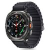 Pasek TECH-PROTECT Weave Pro do Samsung Galaxy Watch Ultra (47mm) Czarny