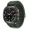 Pasek TECH-PROTECT Weave Pro do Samsung Galaxy Watch Ultra (47mm) Zielony