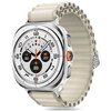 Pasek TECH-PROTECT Weave Pro do Samsung Galaxy Watch Ultra (47mm) Biały
