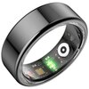 Smartring COLMI R02 21.3mm Czarny Wyposażenie Kabel USB