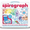 Zestaw kreatywny SPIROGRAPH Deluxe 033-1001Z Funkcje rozwojowe Kreatywność