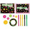 Zestaw kreatywny SPIROGRAPH Neon 033-23344 Funkcje rozwojowe Kreatywność