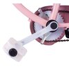 Rower dziecięcy SUN BABY Heart Bike 20 cali dla dziewczynki Różowy Seria Heart Bike