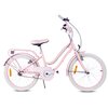 Rower dziecięcy SUN BABY Heart Bike 20 cali dla dziewczynki Różowy Rozmiar ramy [cal] 11.5