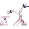 Rower dziecięcy SUN BABY Heart Bike 20 cali dla dziewczynki Różowy Rozmiar koła [cal] 20