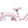 Rower dziecięcy SUN BABY Heart Bike 20 cali dla dziewczynki Różowy Wiek 7 lat