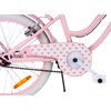 Rower dziecięcy SUN BABY Heart Bike 20 cali dla dziewczynki Różowy Wiek 8 lat