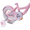 Rower dziecięcy SUN BABY Flower Bike 12 cali dla dziewczynki Różowy Kolory dostępne w ofercie producenta Biało-beżowy