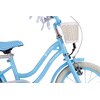 Rower dziecięcy SUN BABY Heart Bike 16 cali dla dziewczynki Błękitny Rozmiar koła [cal] 16