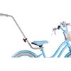 Rower dziecięcy SUN BABY Heart Bike 16 cali dla dziewczynki Błękitny Przeznaczony Dla dziewczynki