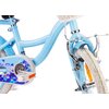 Rower dziecięcy SUN BABY Flower Bike 14 cali dla dziewczynki Niebieski Waga [kg] 11.8