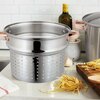 Garnek KLAUSBERG KB-7739 24 cm Przeznaczenie Kuchnie indukcyjne