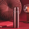 Termos AMBITION Flash 750 ml Jasnoczerwony Kolor Czerwony