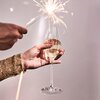 Zestaw kieliszków CRISTAL D'ARQUES Swirly 240 ml (4 sztuki) Materiał Szkło kryształowe