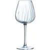 Zestaw kieliszków CRISTAL D'ARQUES Swirly 470 ml (4 sztuki) Materiał Szkło kryształowe