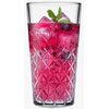 Komplet szklanek wysokich PASABAHCE Timeless 470ml (4 sztuki) Materiał Szkło