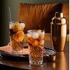 Komplet szklanek wysokich PASABAHCE Timeless 470ml (4 sztuki) Pojemność [ml] 470