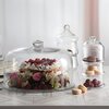 Pojemnik szklany PASABAHCE Villa Patisserie 0.43 L Kolor pokrywy Przezroczysty