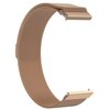 Pasek LUNA do Samsung Galaxy Watch 3 (41/45/46mm) Różowe złoto Materiał Stal nierdzewna