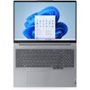 Laptop LENOVO ThinkBook 16 G7 IML 16" IPS Ultra 5-125U 16GB RAM 1TB SSD Windows 11 Professional Waga [kg] 1.7