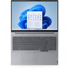 Laptop LENOVO ThinkBook 16 G7 ARP 16” IPS R7-7735HS 16GB RAM 1TB SSD Windows 11 Professional Wielkość pamięci RAM [GB] 16