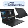 Laptop LENOVO ThinkPad T16 Gen 3 16" IPS Ultra 5-125U 16GB RAM 512GB SSD Windows 11 Professional
