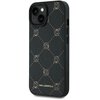 Etui KARL LAGERFELD Karl Head MagSafe do Apple iPhone 15 Plus Czarny Seria telefonu iPhone