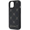 Etui KARL LAGERFELD Karl Head Magsafe do Apple iPhone 15 Czarny Seria telefonu iPhone