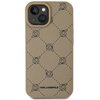 Etui KARL LAGERFELD Karl Head Magsafe do Apple iPhone 15 Beżowy Marka telefonu Apple