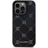 Etui KARL LAGERFELD Karl Head MagSafe do Apple iPhone 15 Pro Max Czarny Model telefonu iPhone 15 Pro Max