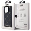 Etui KARL LAGERFELD Karl Head MagSafe do Apple iPhone 15 Pro Max Czarny Marka telefonu Apple