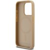 Etui KARL LAGERFELD Karl Head MagSafe do Apple iPhone 15 Pro Max Beżowy Marka telefonu Apple