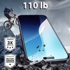 Szkło hartowane ESR Armorite do Apple iPhone 16 Plus Czarny Model telefonu iPhone 16 Plus