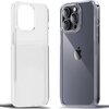Etui ROCK Pure do Apple iPhone 16 Pro Max Przezroczysty Marka telefonu Apple
