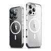Etui ROCK Crystal MagSafe do Apple iPhone 16 Pro Przezroczysty Marka telefonu Apple